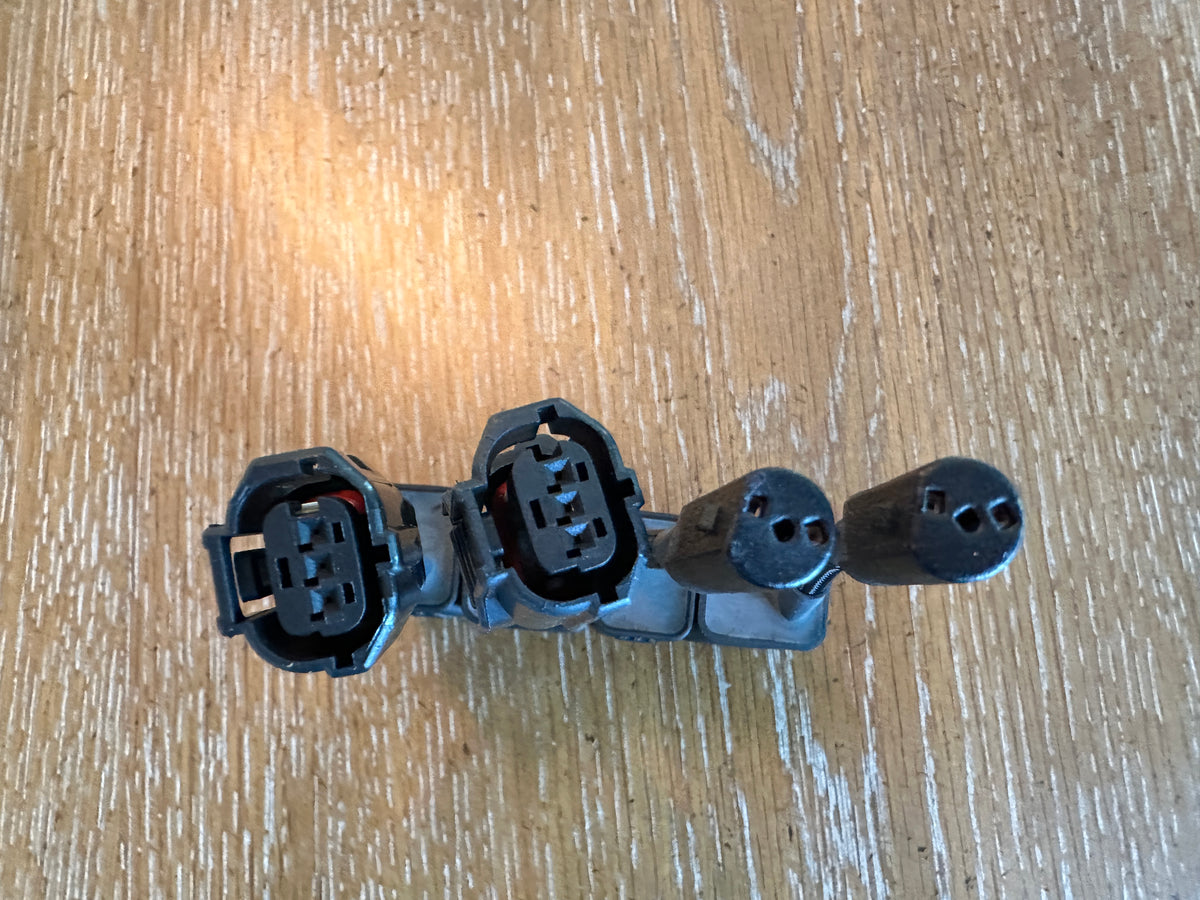 Toyota Tundra / Lexus GX Electronic Shock Sim (AVS)-SDE