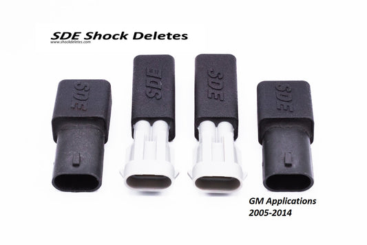 GM MagneRide Shock + Height Sim, Early Model Truck, SUV and Cars- SDE