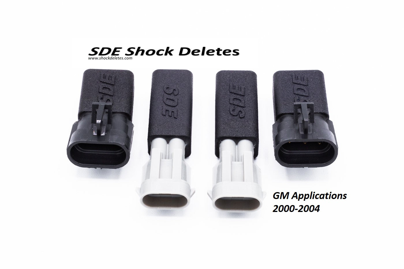GM MagneRide Shock + Height Sim, C5 Corvette - SDE