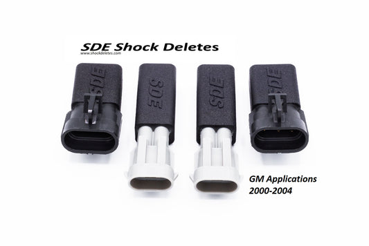 GM MagneRide Shock + Height Sim, C5 Corvette - SDE