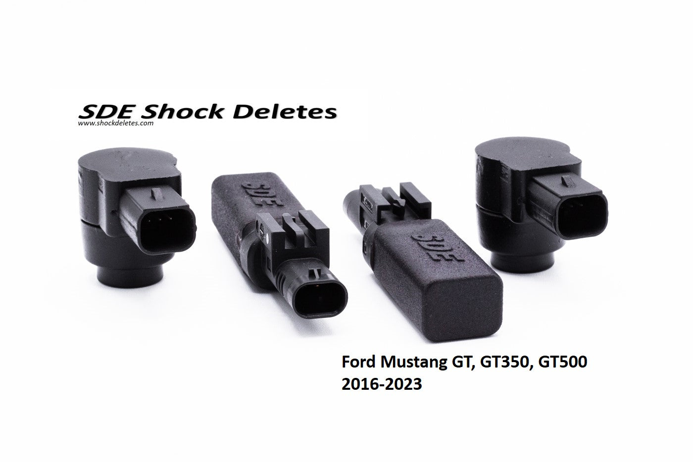 Ford Mustang, GT350 / GT500 MagneRide Shock + Height Sim Kit
