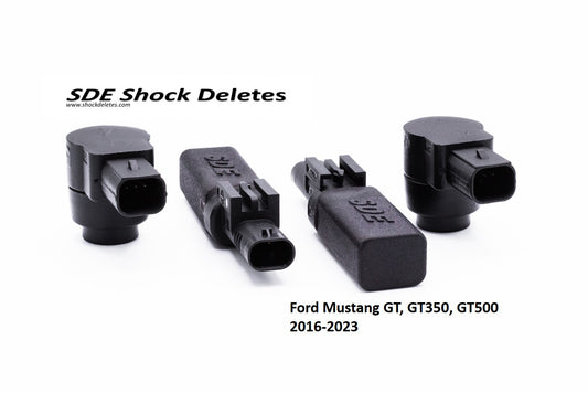 Ford Mustang, GT350 / GT500 MagneRide Shock + Height Sim Kit