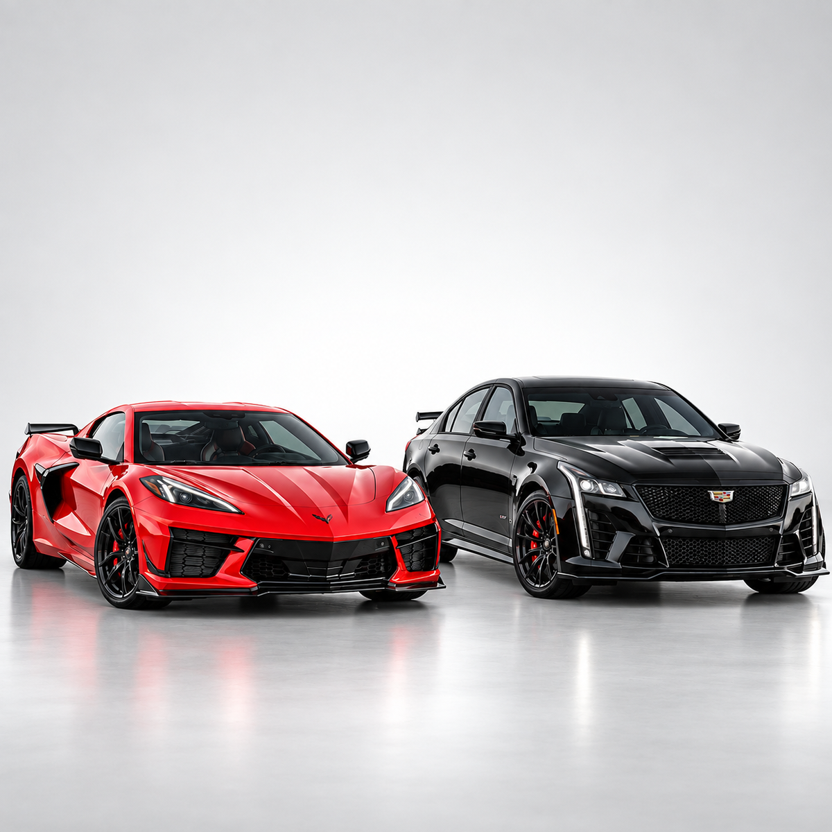 GM MagneRide ShockSim C8 Corvette / CT5V- SDE