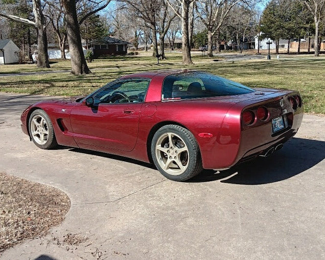 GM MagneRide Shock + Height Sim, C5 Corvette - SDE