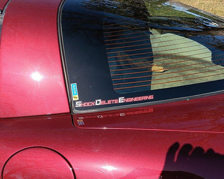 GM MagneRide Shock + Height Sim, C5 Corvette - SDE