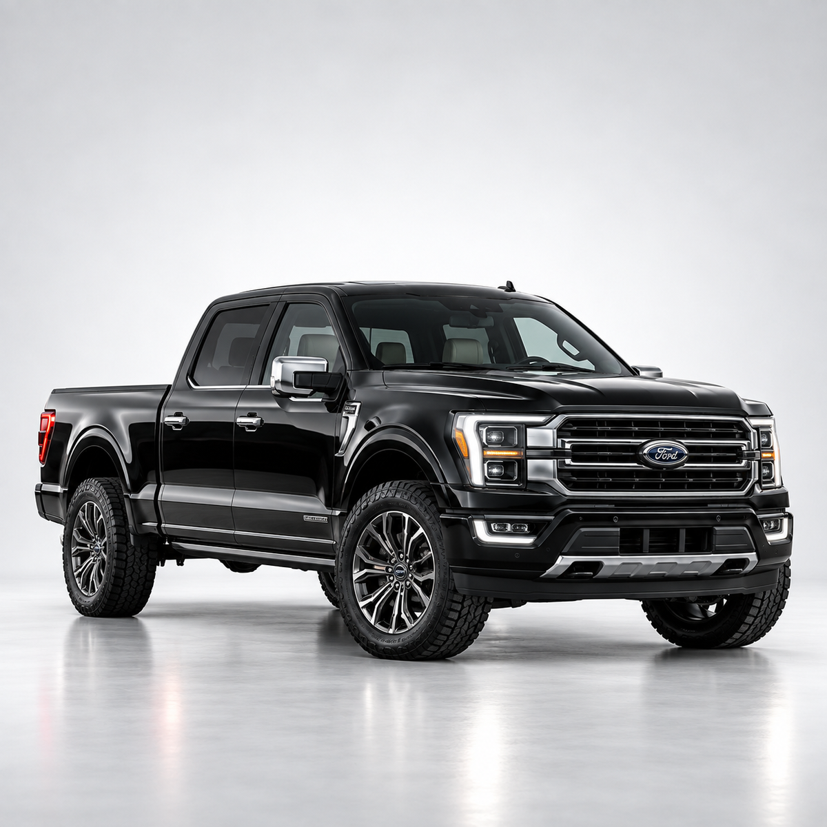 Ford F-150 Continuous Controlled Damping (CCD) Shock Mount + Height Sim SDE