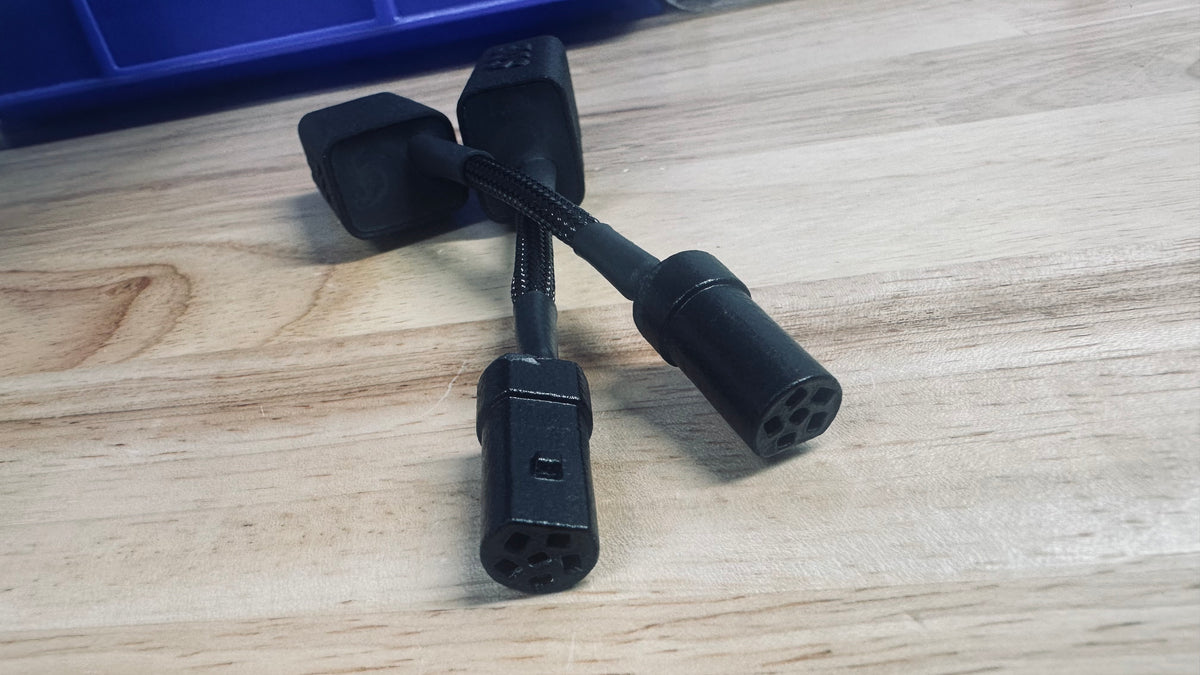Toyota Tundra / Lexus GX Electronic Shock Sim (AVS)-SDE