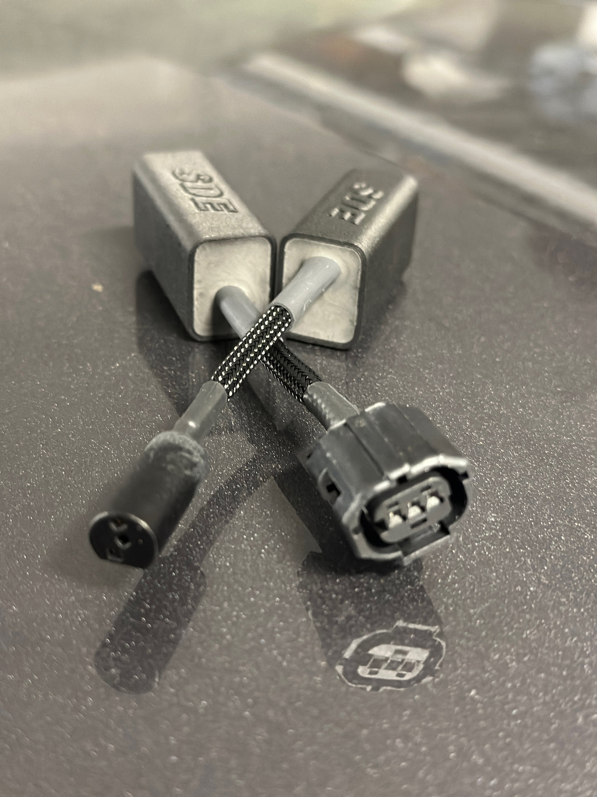 Toyota Tundra / Lexus GX Electronic Shock Sim (AVS)-SDE