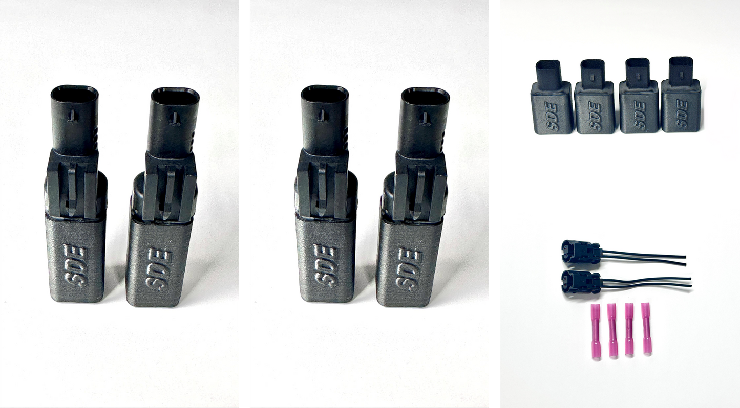 Ford Expedition Continuous Controlled Damping (CCD) Shock + Height Sim SDE