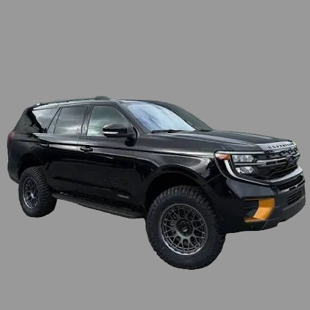 Ford Expedition Continuous Controlled Damping (CCD) Shock + Height Sim SDE