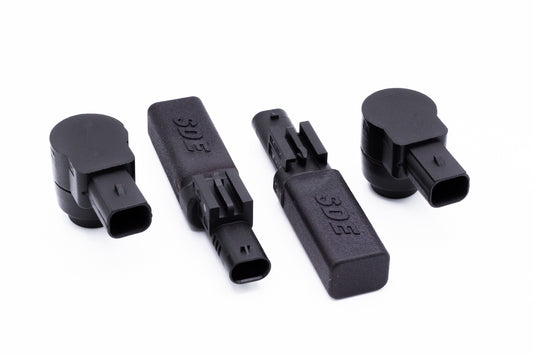 Ford Mustang, GT350 / GT500 MagneRide Shock + Height Sim Kit